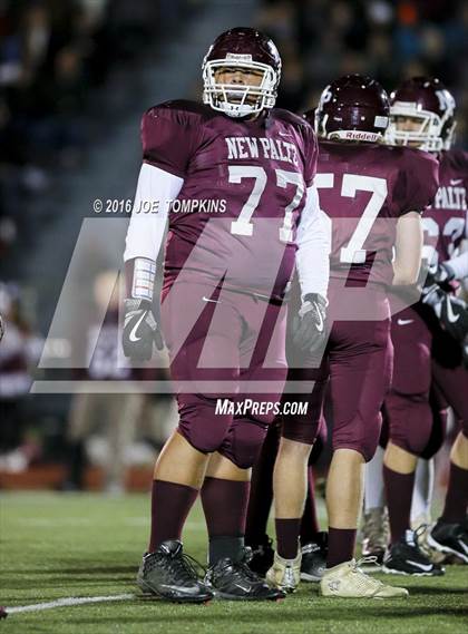 Thumbnail 1 in Marlboro Central vs. New Paltz (Section 9 Class B Final) photogallery.