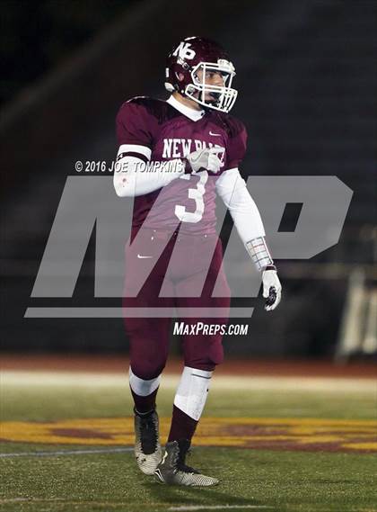 Thumbnail 3 in Marlboro Central vs. New Paltz (Section 9 Class B Final) photogallery.