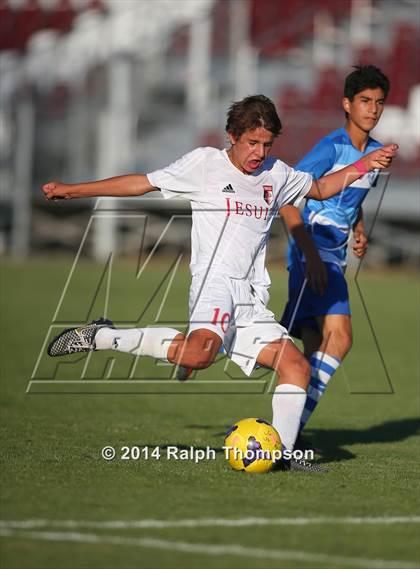 Thumbnail 3 in Davis @ Jesuit (@ Bonney field) photogallery.