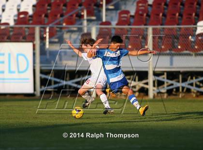 Thumbnail 2 in Davis @ Jesuit (@ Bonney field) photogallery.