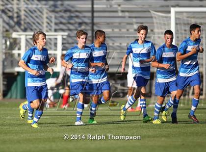 Thumbnail 2 in Davis @ Jesuit (@ Bonney field) photogallery.