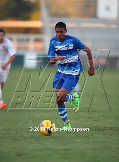 Thumbnail 3 in Davis @ Jesuit (@ Bonney field) photogallery.