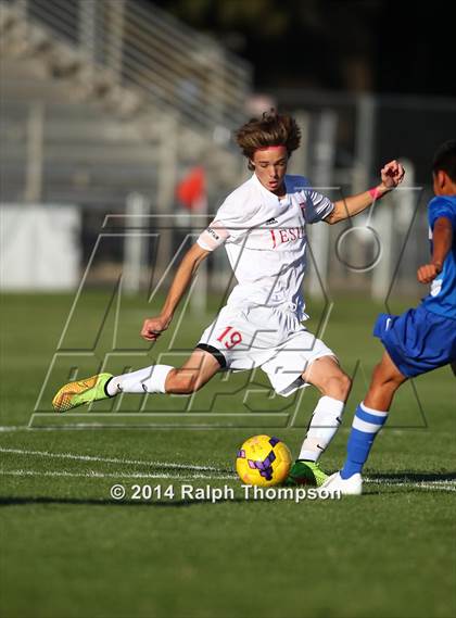 Thumbnail 3 in Davis @ Jesuit (@ Bonney field) photogallery.