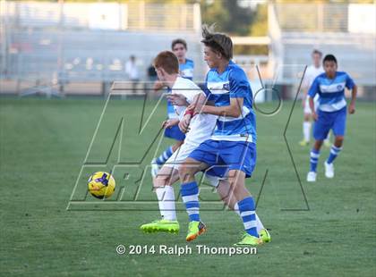 Thumbnail 1 in Davis @ Jesuit (@ Bonney field) photogallery.