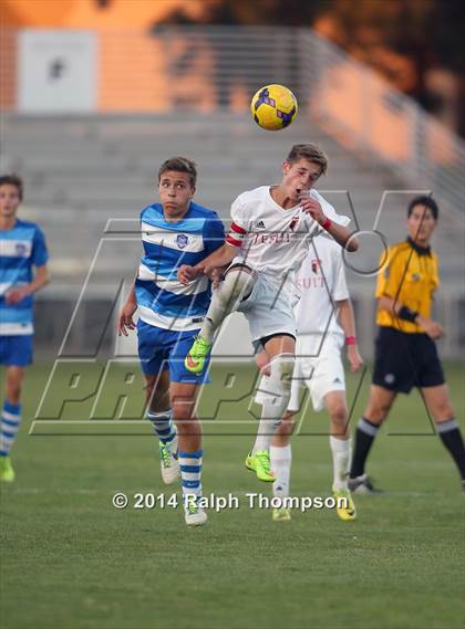 Thumbnail 3 in Davis @ Jesuit (@ Bonney field) photogallery.