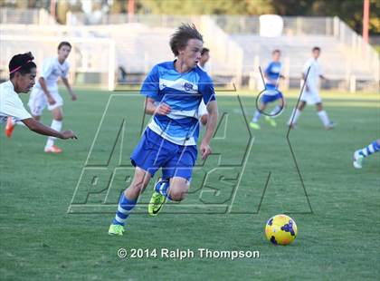 Thumbnail 3 in Davis @ Jesuit (@ Bonney field) photogallery.
