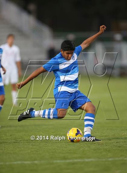 Thumbnail 1 in Davis @ Jesuit (@ Bonney field) photogallery.