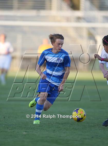 Thumbnail 2 in Davis @ Jesuit (@ Bonney field) photogallery.
