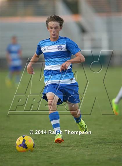 Thumbnail 2 in Davis @ Jesuit (@ Bonney field) photogallery.