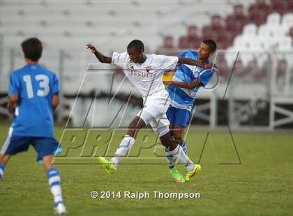 Thumbnail 3 in Davis @ Jesuit (@ Bonney field) photogallery.