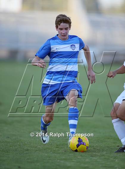 Thumbnail 3 in Davis @ Jesuit (@ Bonney field) photogallery.