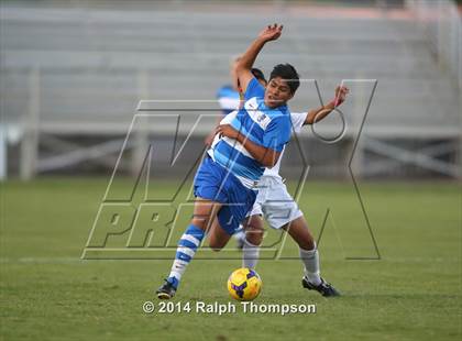 Thumbnail 3 in Davis @ Jesuit (@ Bonney field) photogallery.