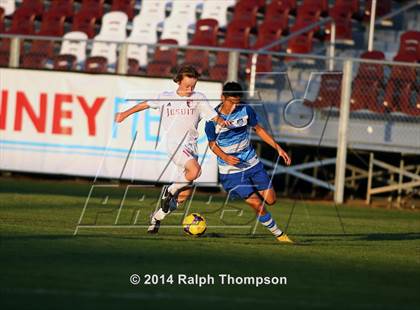 Thumbnail 1 in Davis @ Jesuit (@ Bonney field) photogallery.