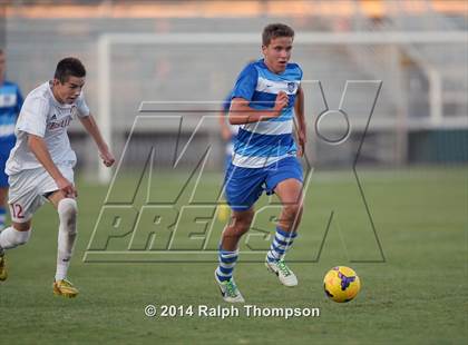 Thumbnail 2 in Davis @ Jesuit (@ Bonney field) photogallery.