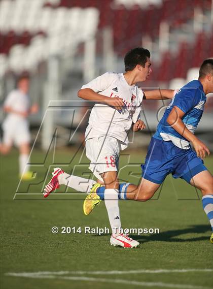 Thumbnail 2 in Davis @ Jesuit (@ Bonney field) photogallery.