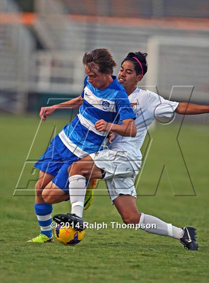 Thumbnail 2 in Davis @ Jesuit (@ Bonney field) photogallery.