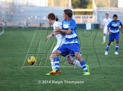 Thumbnail 2 in Davis @ Jesuit (@ Bonney field) photogallery.
