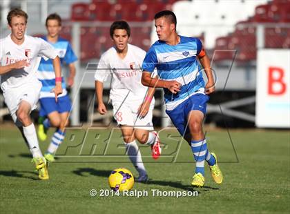 Thumbnail 2 in Davis @ Jesuit (@ Bonney field) photogallery.