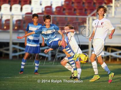 Thumbnail 3 in Davis @ Jesuit (@ Bonney field) photogallery.