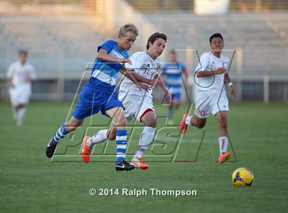 Thumbnail 2 in Davis @ Jesuit (@ Bonney field) photogallery.