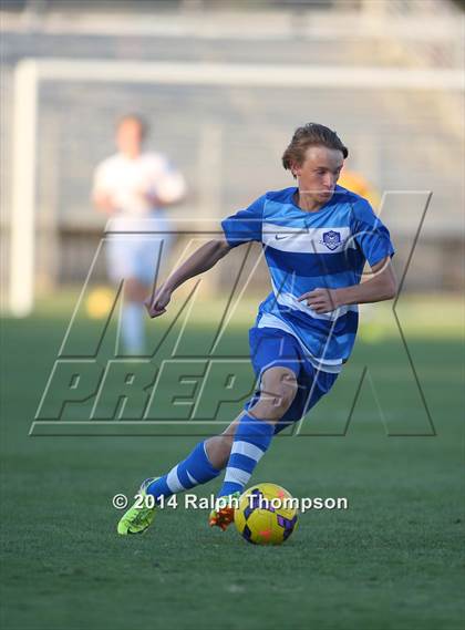 Thumbnail 1 in Davis @ Jesuit (@ Bonney field) photogallery.