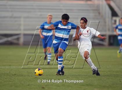 Thumbnail 2 in Davis @ Jesuit (@ Bonney field) photogallery.