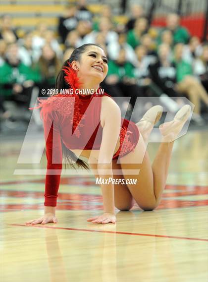 Thumbnail 2 in Mater Dei Dance Classic (Hip Hop Solo) photogallery.