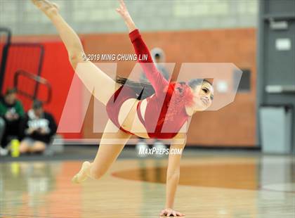 Thumbnail 1 in Mater Dei Dance Classic (Hip Hop Solo) photogallery.