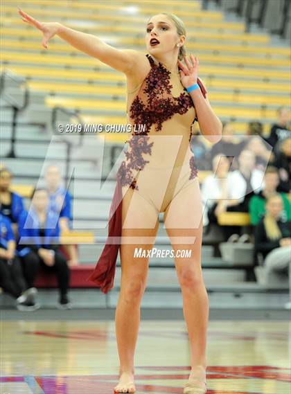 Thumbnail 2 in Mater Dei Dance Classic (Hip Hop Solo) photogallery.