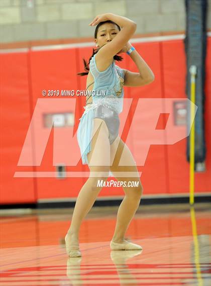 Thumbnail 3 in Mater Dei Dance Classic (Hip Hop Solo) photogallery.