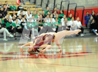 Thumbnail 2 in Mater Dei Dance Classic (Hip Hop Solo) photogallery.
