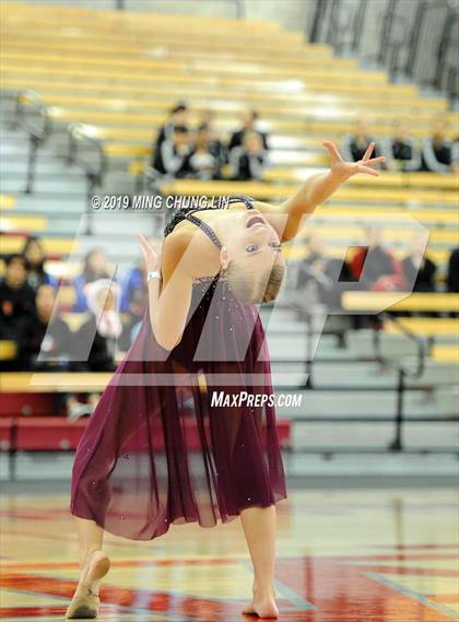 Thumbnail 1 in Mater Dei Dance Classic (Hip Hop Solo) photogallery.