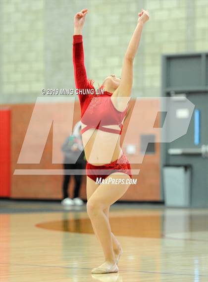 Thumbnail 2 in Mater Dei Dance Classic (Hip Hop Solo) photogallery.