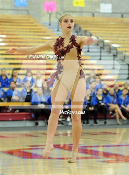 Thumbnail 1 in Mater Dei Dance Classic (Hip Hop Solo) photogallery.