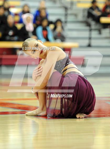 Thumbnail 1 in Mater Dei Dance Classic (Hip Hop Solo) photogallery.