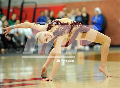 Thumbnail 3 in Mater Dei Dance Classic (Hip Hop Solo) photogallery.