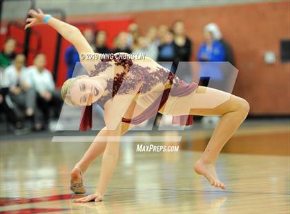 Thumbnail 1 in Mater Dei Dance Classic (Hip Hop Solo) photogallery.