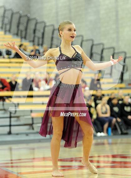 Thumbnail 1 in Mater Dei Dance Classic (Hip Hop Solo) photogallery.