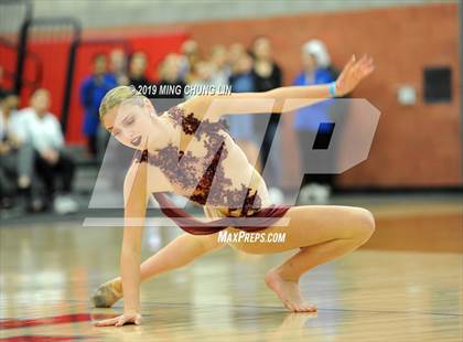 Thumbnail 3 in Mater Dei Dance Classic (Hip Hop Solo) photogallery.