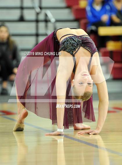 Thumbnail 1 in Mater Dei Dance Classic (Hip Hop Solo) photogallery.