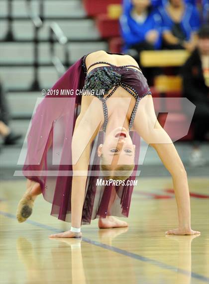 Thumbnail 2 in Mater Dei Dance Classic (Hip Hop Solo) photogallery.
