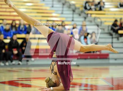 Thumbnail 3 in Mater Dei Dance Classic (Hip Hop Solo) photogallery.