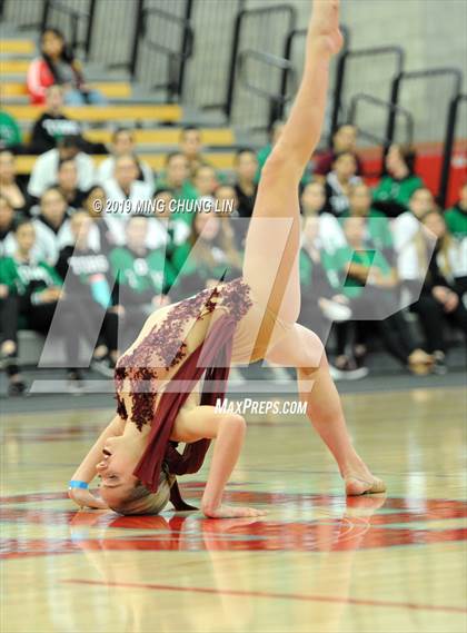 Thumbnail 3 in Mater Dei Dance Classic (Hip Hop Solo) photogallery.