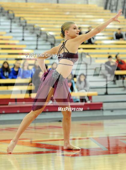 Thumbnail 2 in Mater Dei Dance Classic (Hip Hop Solo) photogallery.