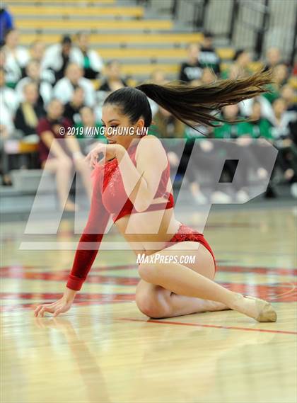 Thumbnail 1 in Mater Dei Dance Classic (Hip Hop Solo) photogallery.
