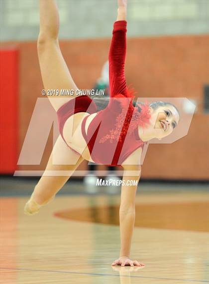 Thumbnail 3 in Mater Dei Dance Classic (Hip Hop Solo) photogallery.
