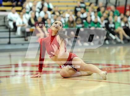 Thumbnail 2 in Mater Dei Dance Classic (Hip Hop Solo) photogallery.