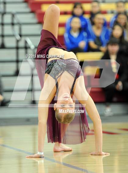 Thumbnail 2 in Mater Dei Dance Classic (Hip Hop Solo) photogallery.