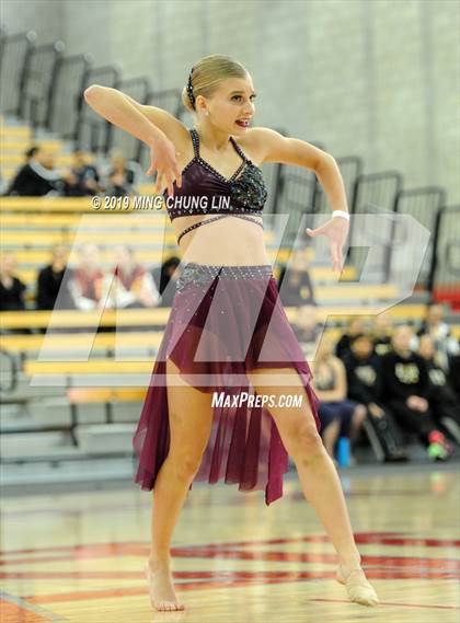 Thumbnail 3 in Mater Dei Dance Classic (Hip Hop Solo) photogallery.