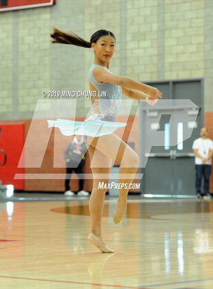 Thumbnail 1 in Mater Dei Dance Classic (Hip Hop Solo) photogallery.